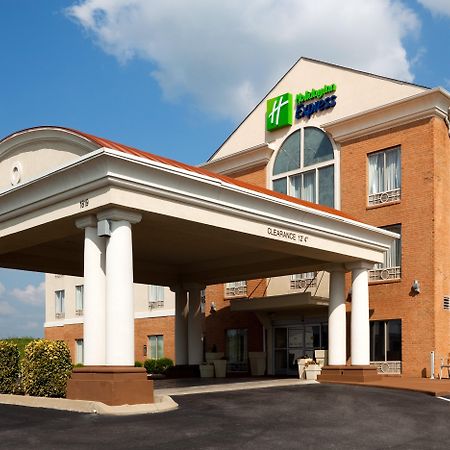 Holiday Inn Express Athens By Ihg מראה חיצוני תמונה
