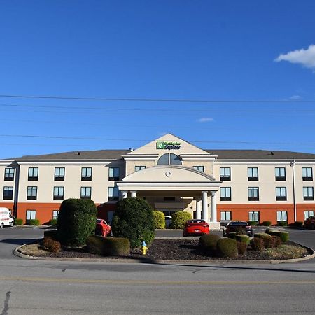 Holiday Inn Express Athens By Ihg מראה חיצוני תמונה