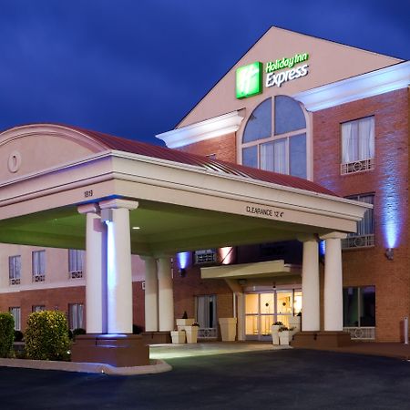 Holiday Inn Express Athens By Ihg מראה חיצוני תמונה