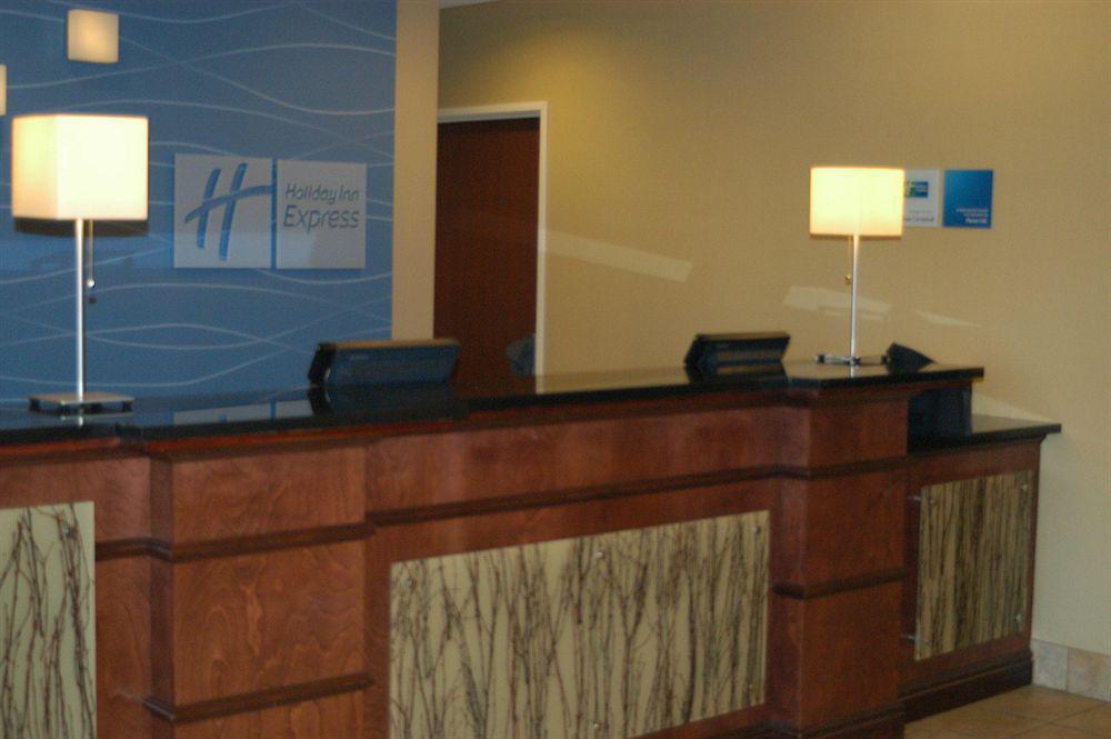 Holiday Inn Express Athens By Ihg מראה פנימי תמונה