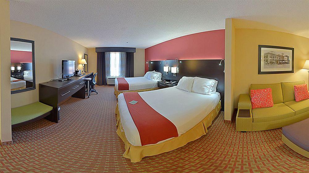 Holiday Inn Express Athens By Ihg מראה חיצוני תמונה
