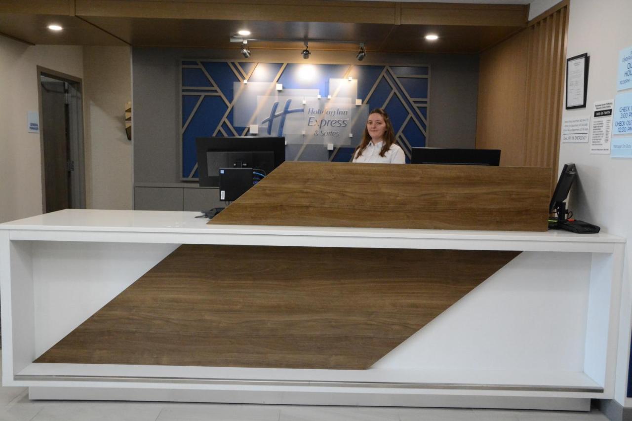 Holiday Inn Express Athens By Ihg מראה חיצוני תמונה