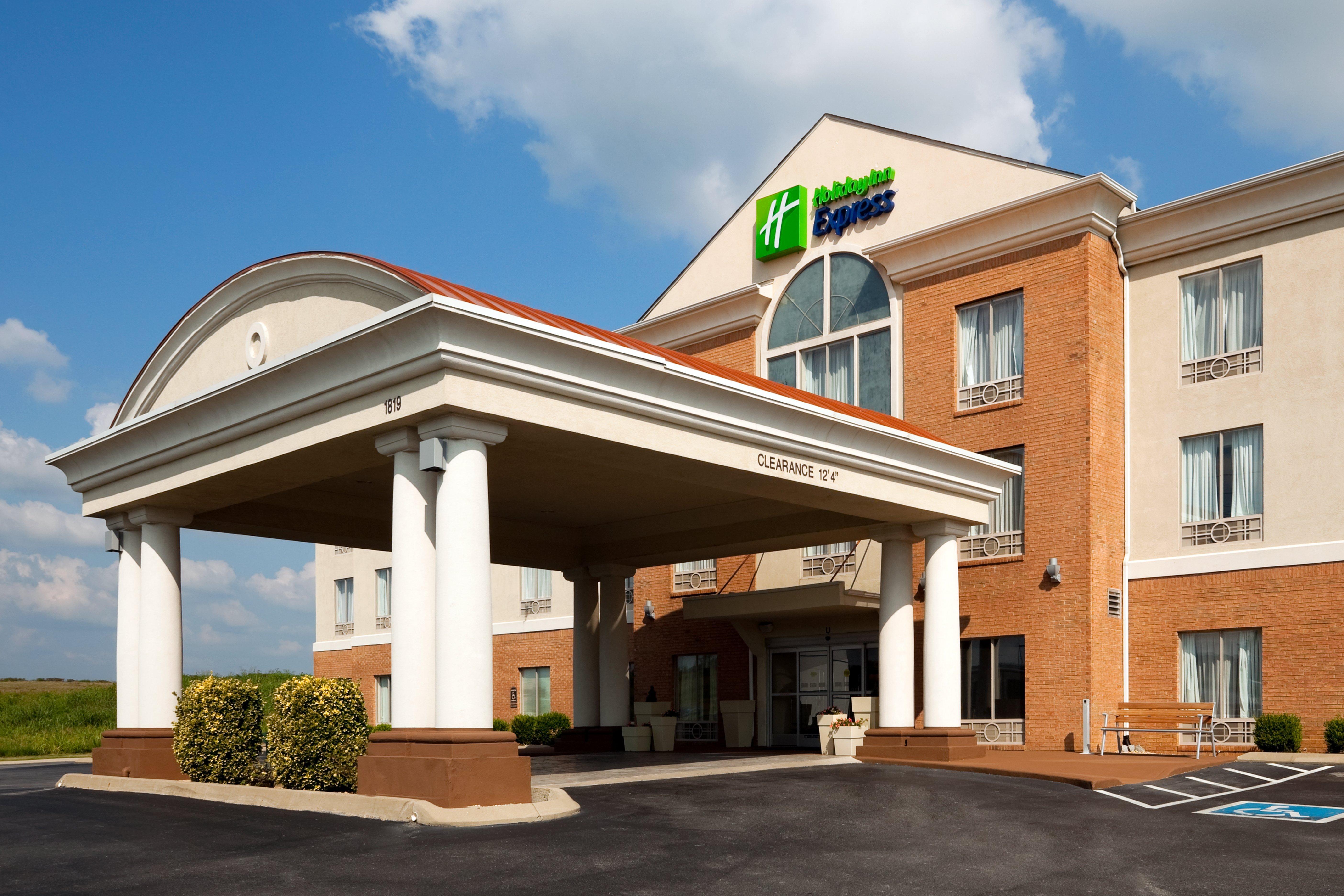 Holiday Inn Express Athens By Ihg מראה חיצוני תמונה