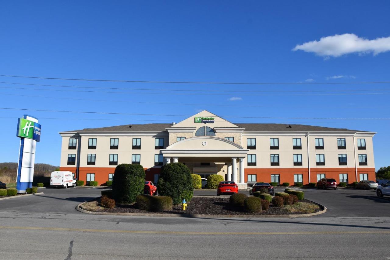 Holiday Inn Express Athens By Ihg מראה חיצוני תמונה