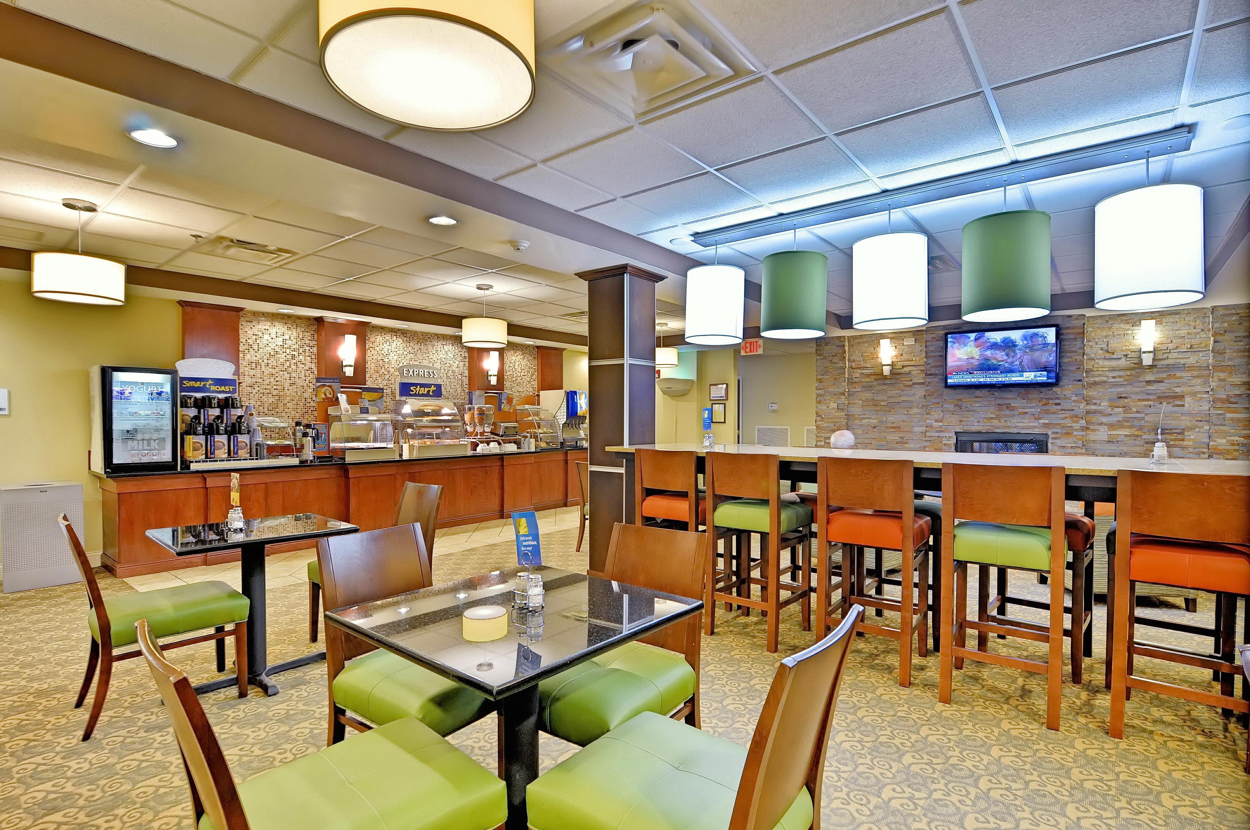 Holiday Inn Express Athens By Ihg מראה חיצוני תמונה