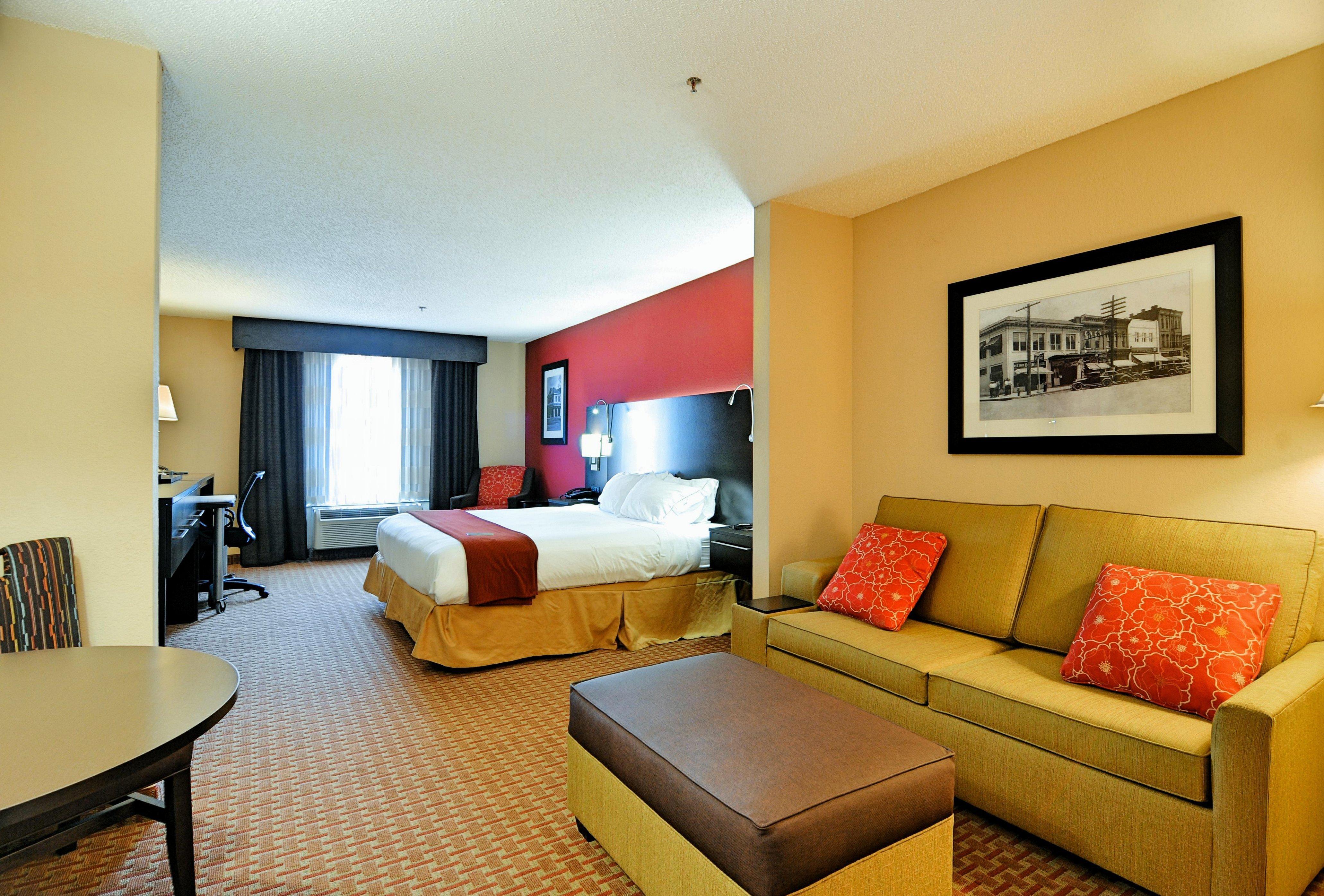 Holiday Inn Express Athens By Ihg מראה חיצוני תמונה