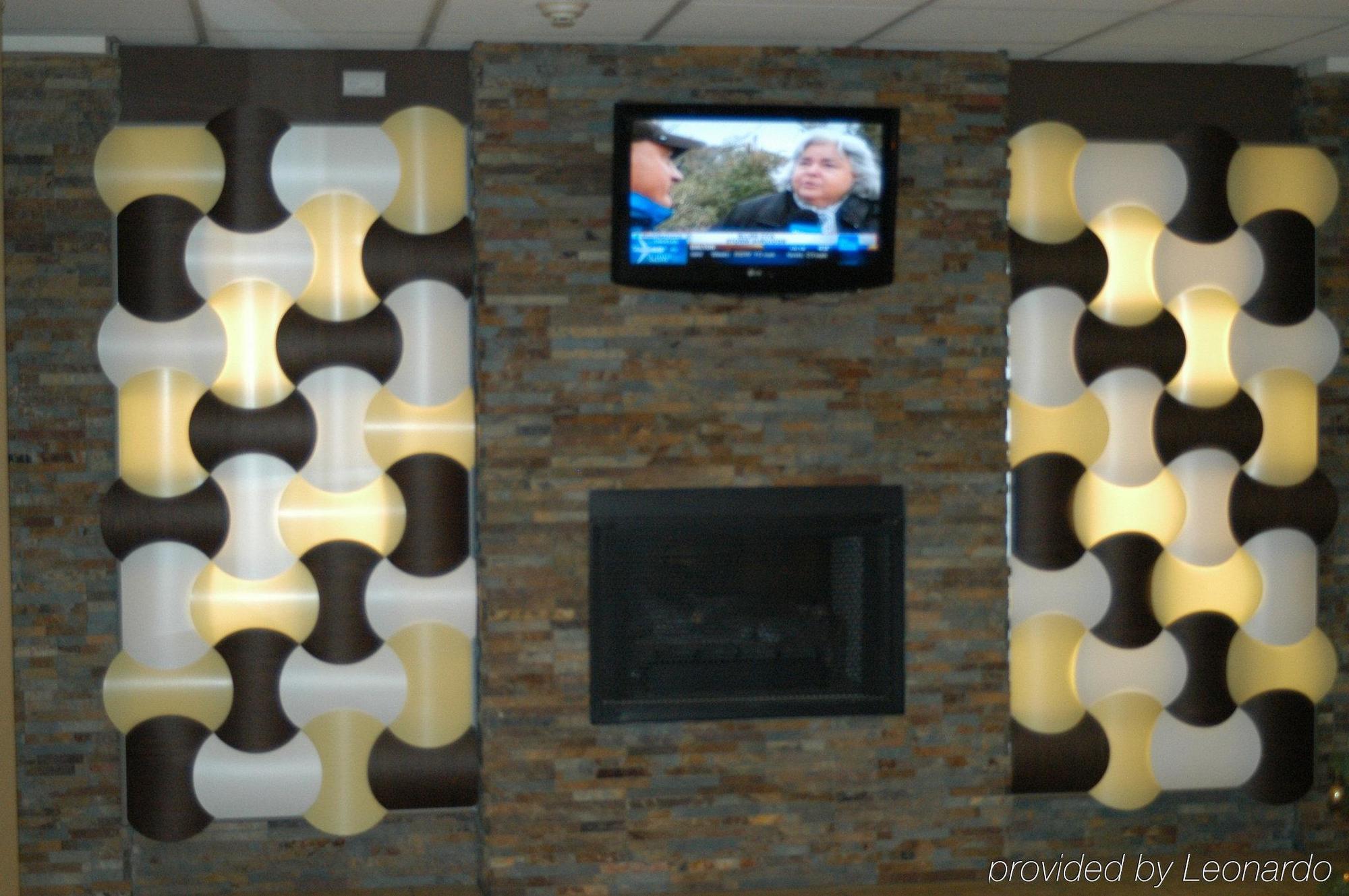 Holiday Inn Express Athens By Ihg מראה פנימי תמונה