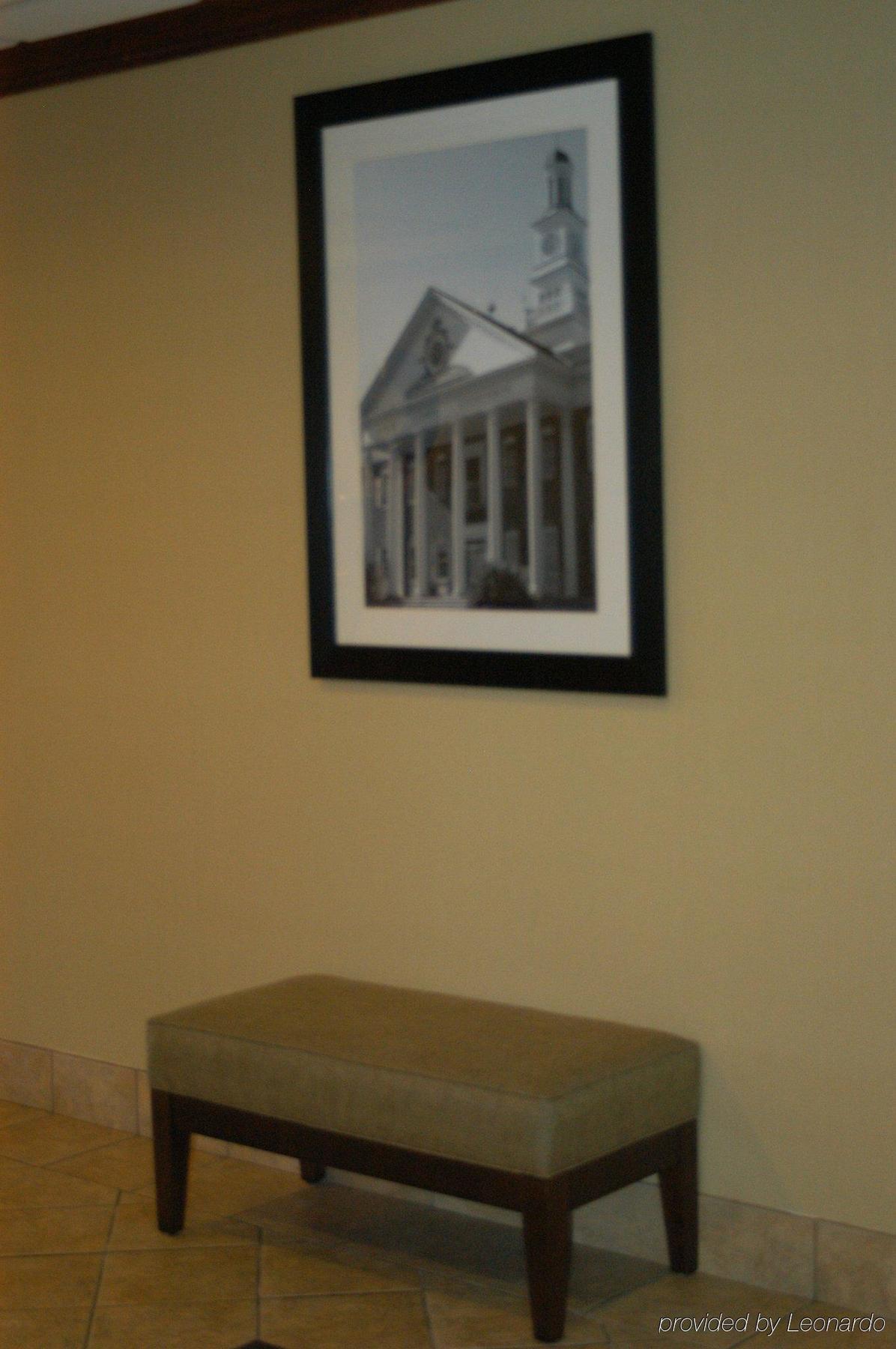 Holiday Inn Express Athens By Ihg מראה פנימי תמונה