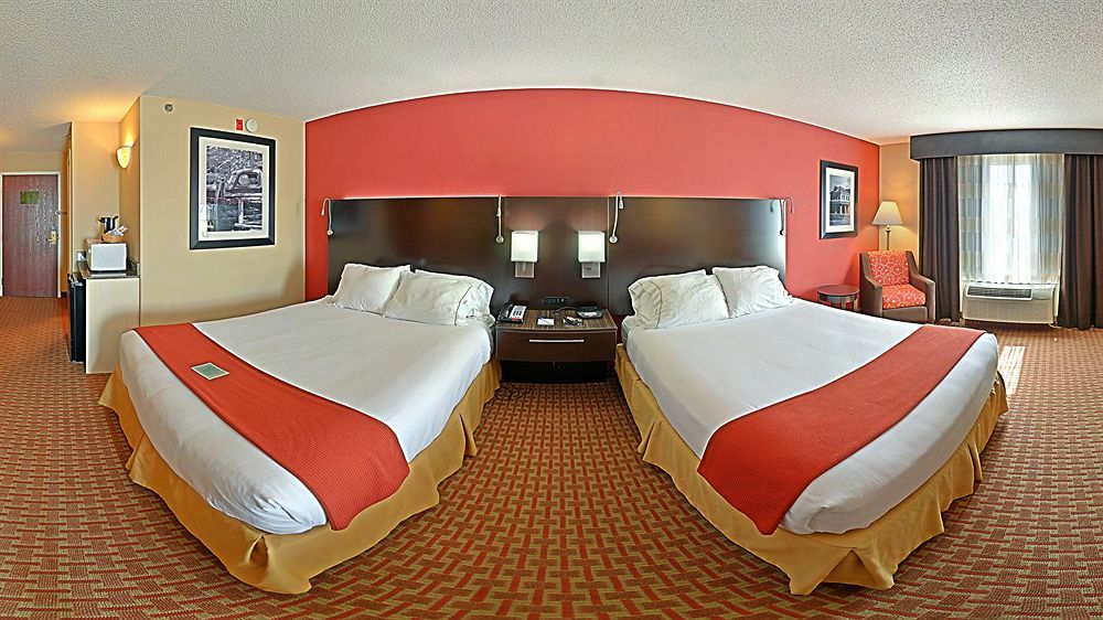 Holiday Inn Express Athens By Ihg מראה חיצוני תמונה